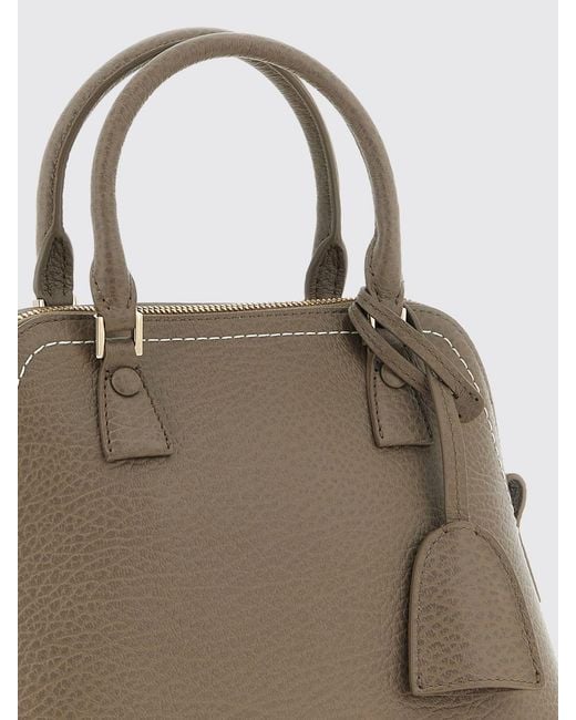 Maison Margiela Gray Shoulder Bag