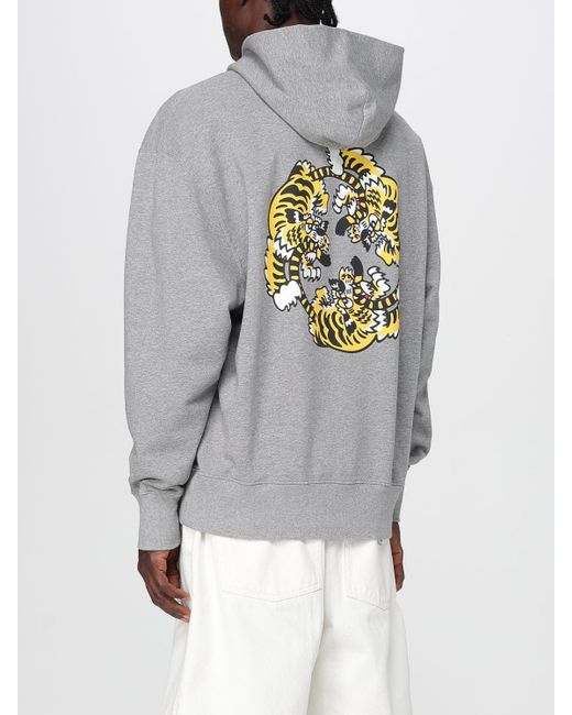 Sweatshirt Homme KENZO pour homme en coloris Gray