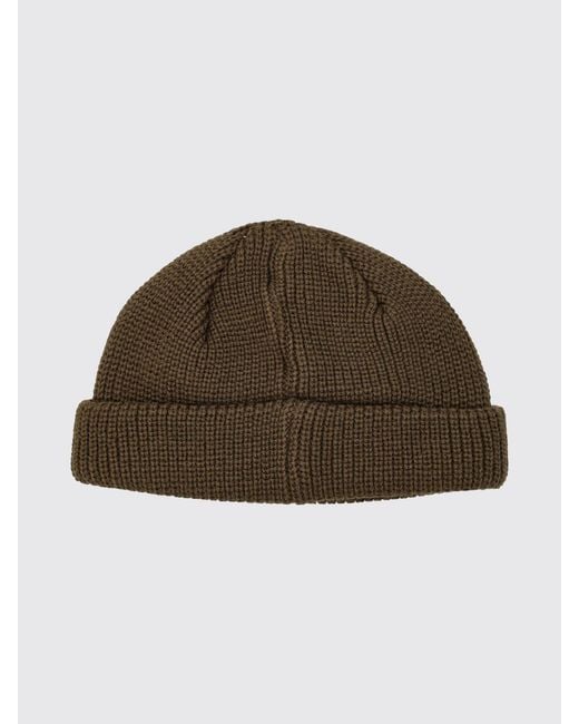 Obey Brown Hat for men