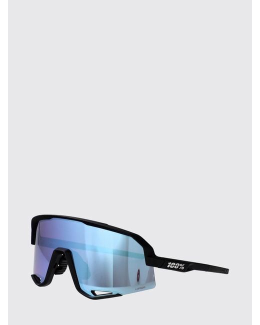 100% Blue Slendale Polycarbonate Sunglasses for men