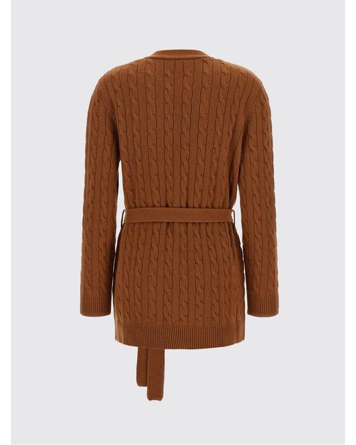 Valentino Garavani Brown Sweater
