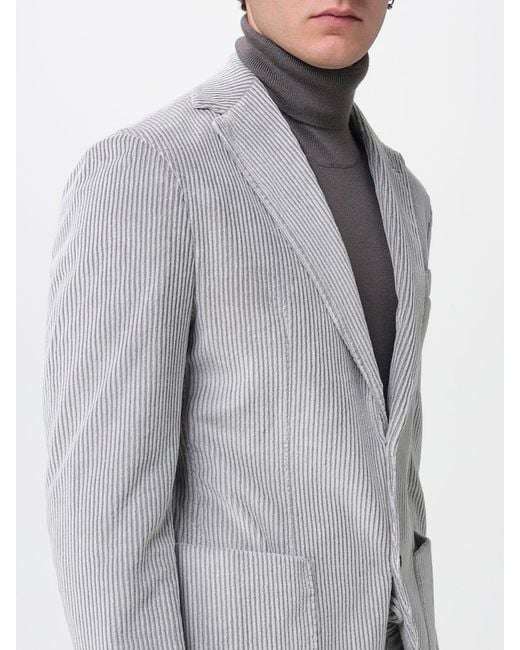 Eleventy Gray Suit for men