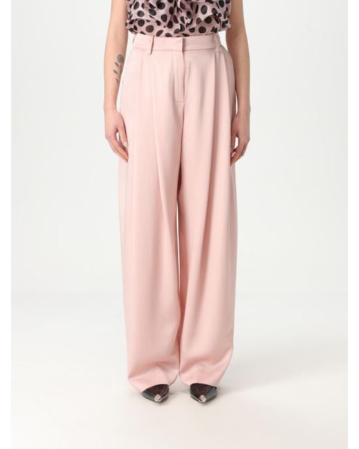 Nina Ricci Pink Hose Damen