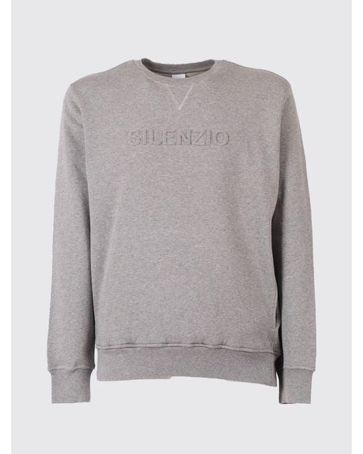 Pull Homme Aspesi pour homme en coloris Gray