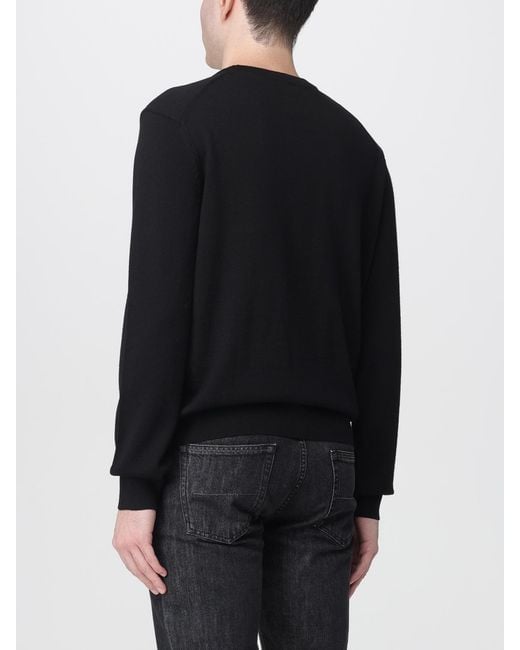 Maison Kitsuné Blue Maison Kitsun&Eacute Jumper for men