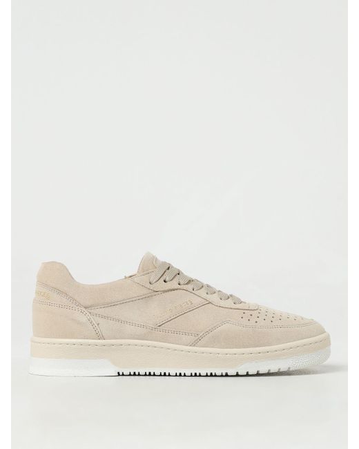 Filling Pieces Natural Trainers for men