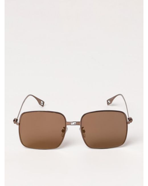 Fendi Natural Sonnenbrillen Damen
