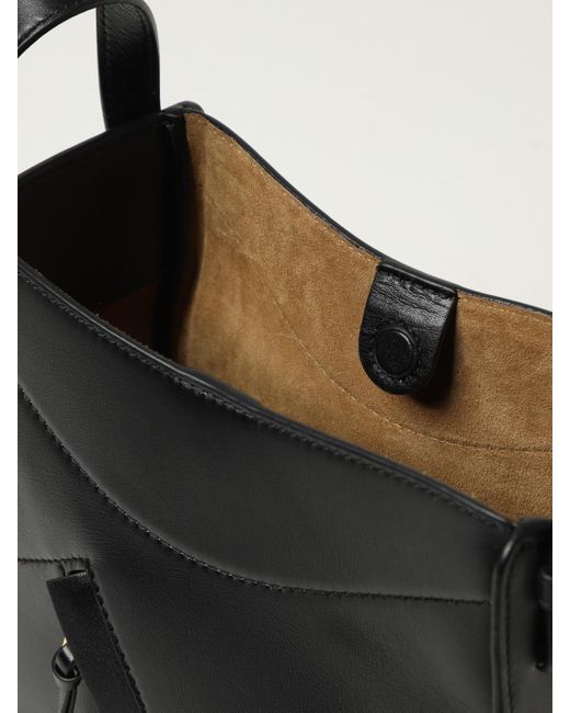 Loewe Black Shoulder Bag