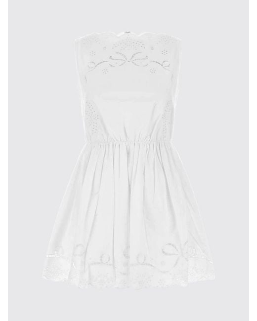 Self-Portrait White Dress