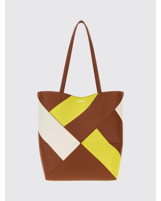 Loewe Orange Handbag