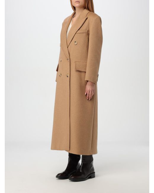Max Mara Natural Coat