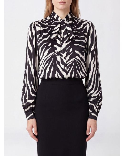 Dolce & Gabbana Black Dolce &Amp Gabbana Shirt