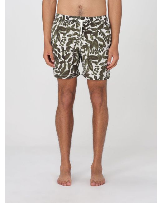 Brooksfield Green Swimsuit for men
