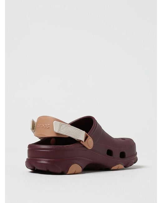 CROCSTM Brown Sandals for men