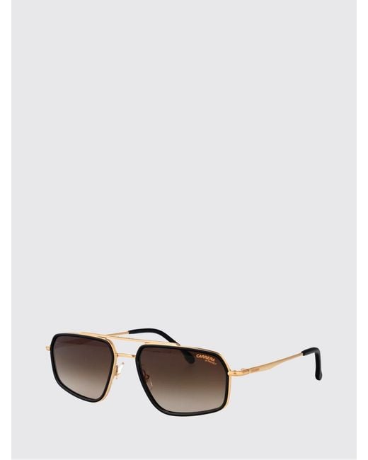 Carrera Black 338/S Metal Sunglasses for men