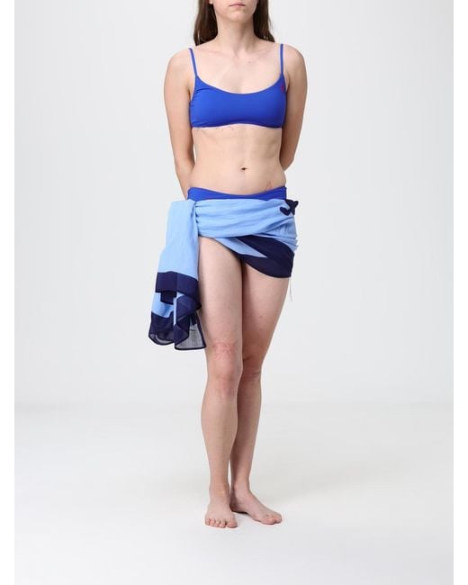 Polo Ralph Lauren Blue Swimsuit