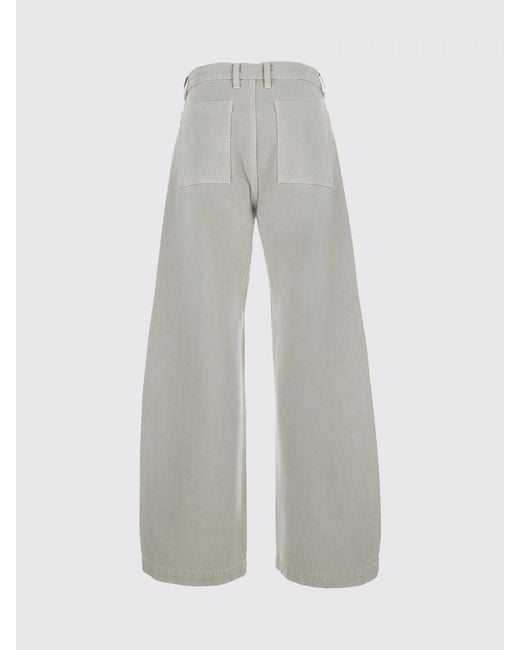 FRAME Gray Jeans