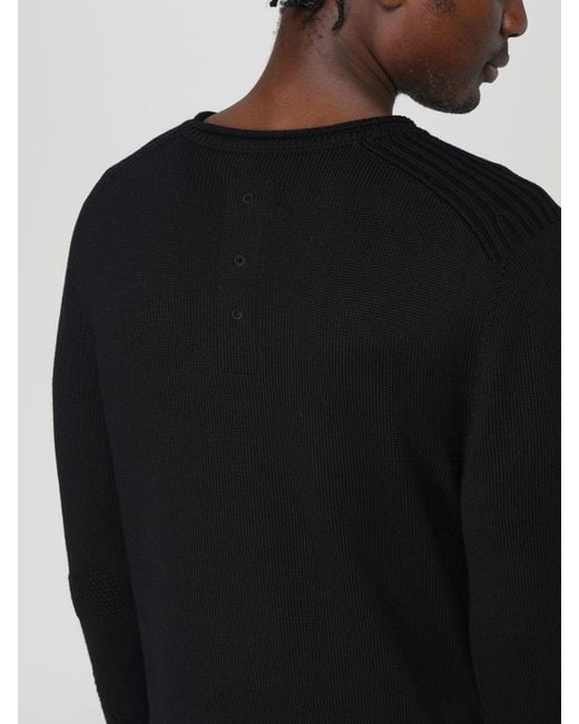 Premiata Black Sweater for men