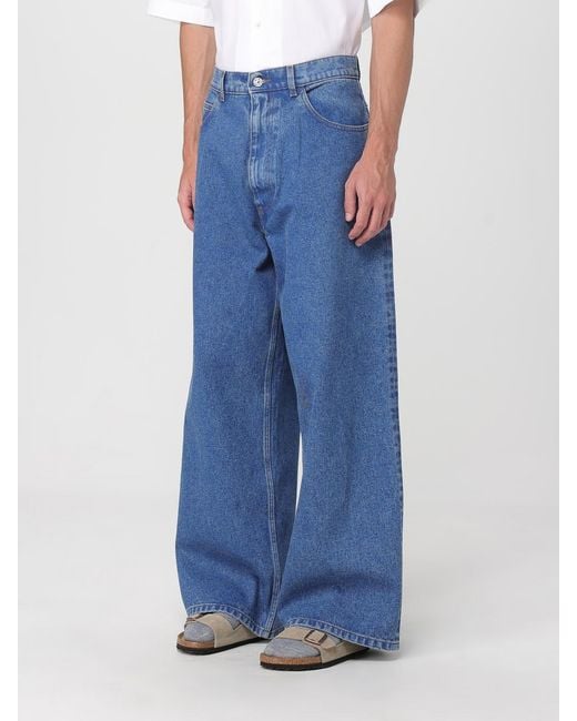 Marni Blue Jeans for men