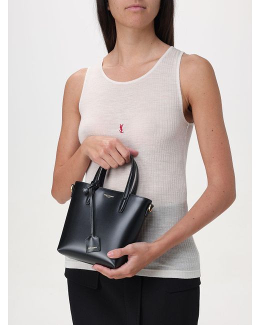 Saint Laurent Black Mini Bag