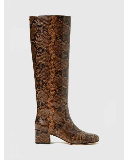 Twinset Brown Boots