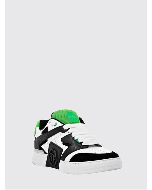 Philipp Plein Multicolor Trainers for men