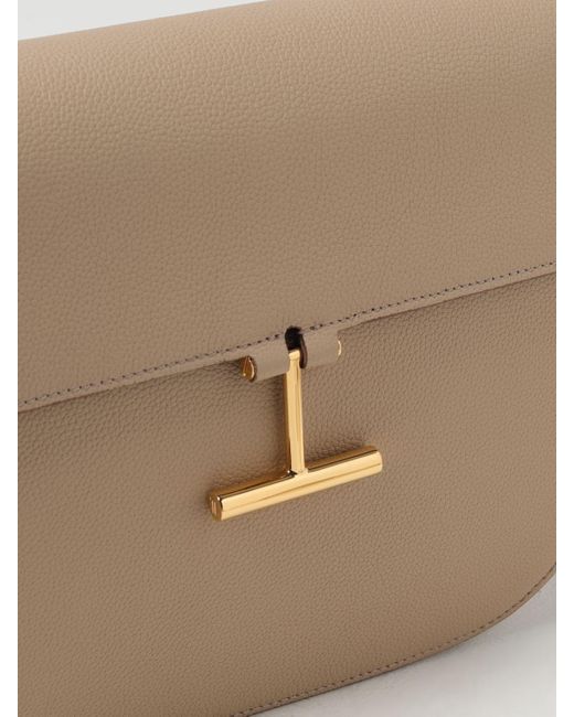 Tom Ford Natural Crossbody Bags