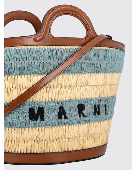 Marni Blue Taschen ..
