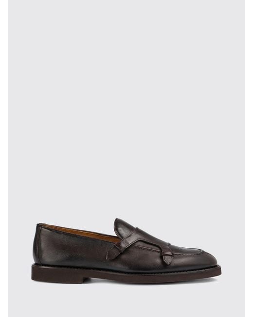 Monk Strap di Doucal's in White da Uomo
