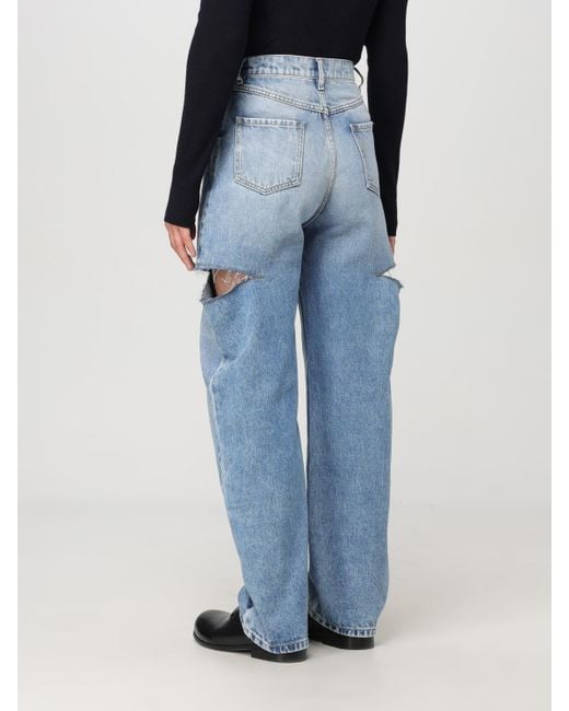 Maison Margiela Blue Jeans for men