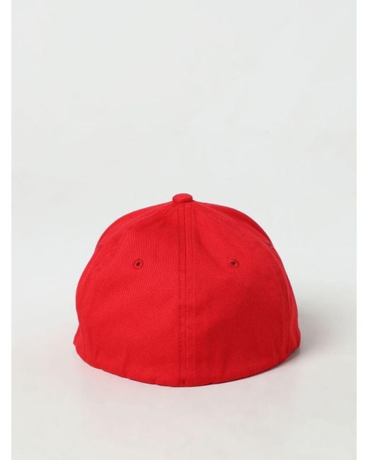 HUGO Hut in Red für Herren
