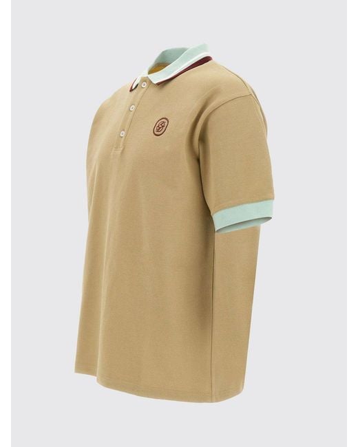 Drole de Monsieur Natural Polo Shirt for men