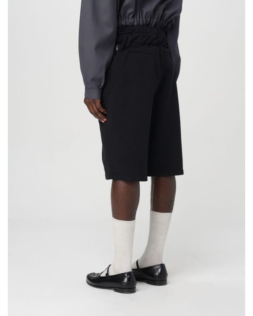 Pantalones cortos Magliano de hombre de color Black