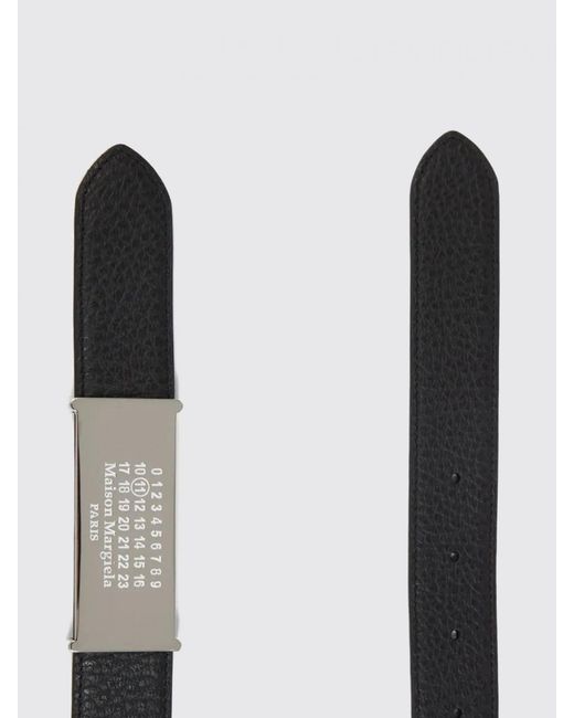 Maison Margiela White Belt