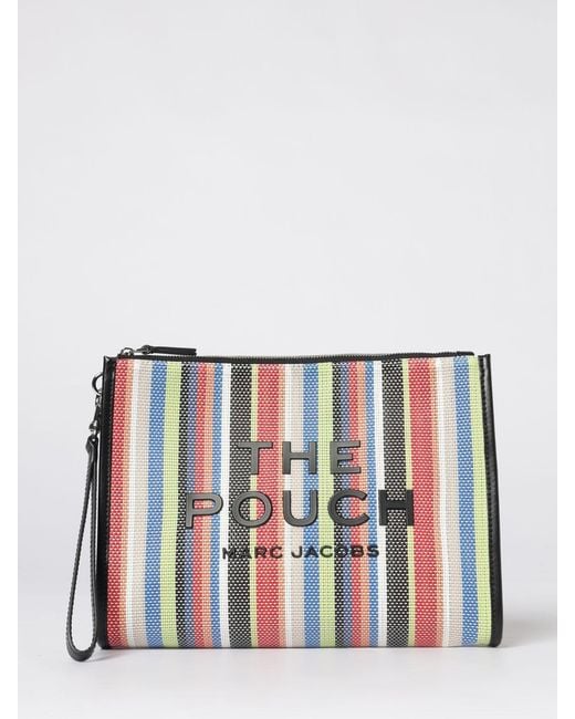 Marc Jacobs White The Large Pouch