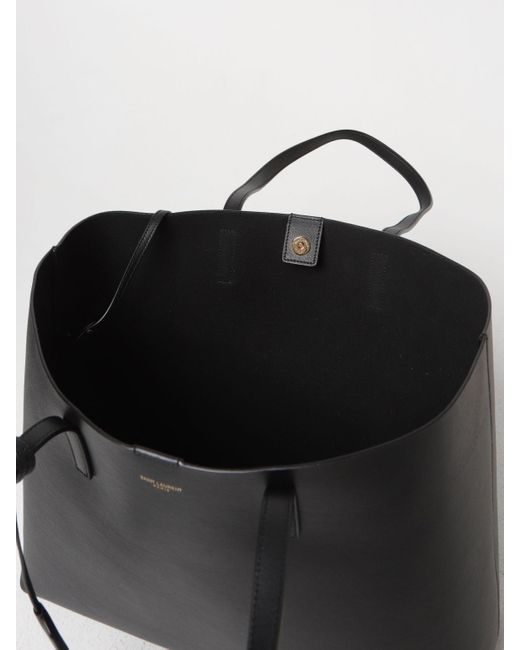 Bolso de hombro Saint Laurent de color Black