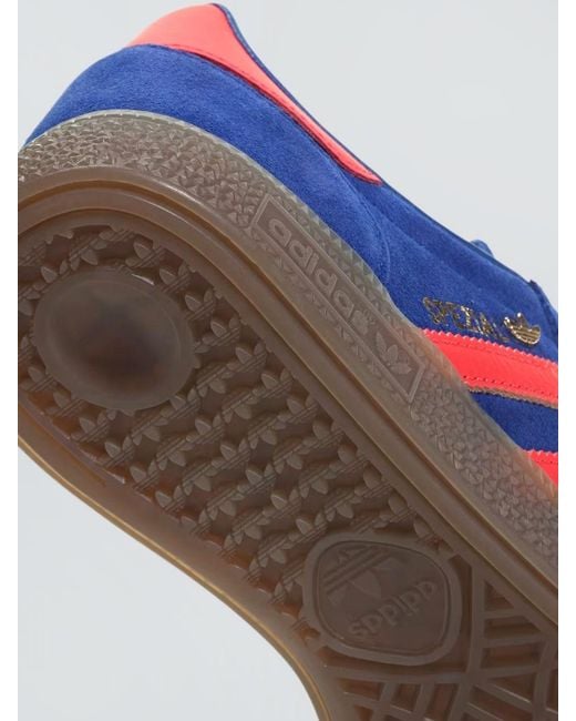 Adidas Originals Blue Sneakers for men