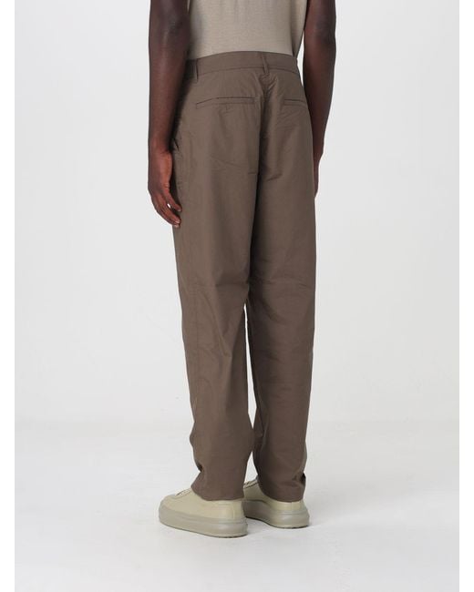 ARMANI EXCHANGE Brown Pants for men
