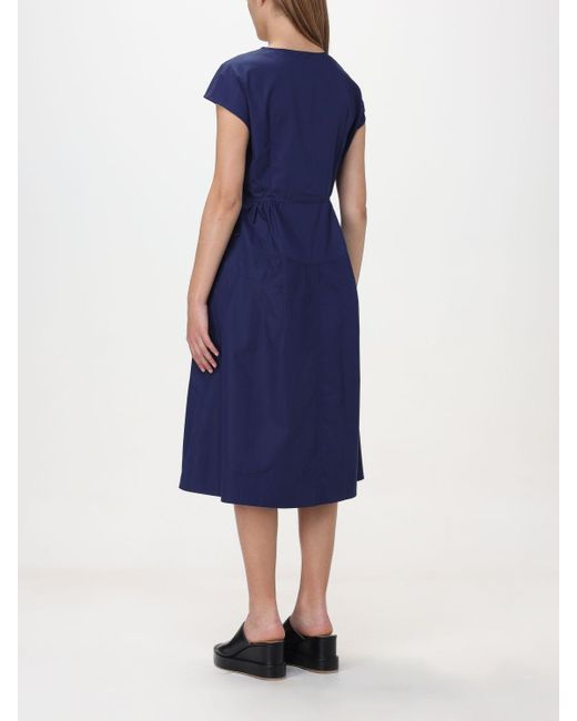 Aspesi Blue Dress