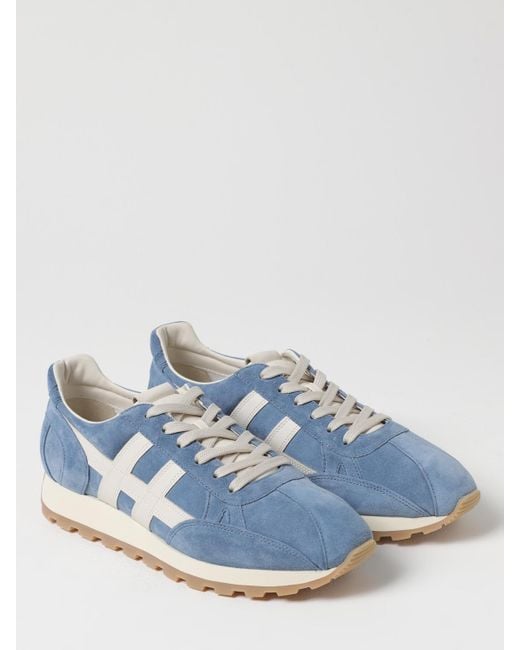 Hogan Blue Trainers for men