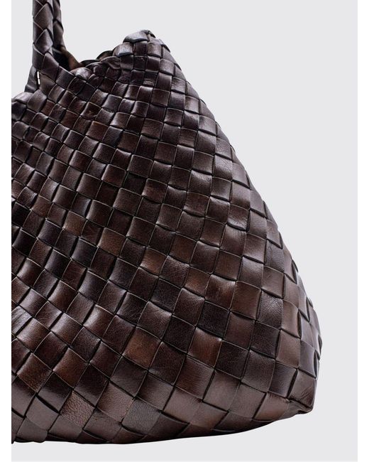 Dragon Diffusion Black Shoulder Bag