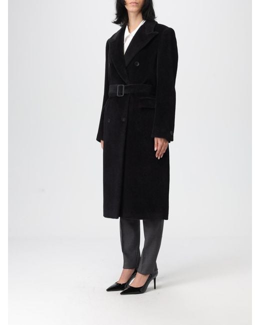 Tagliatore Black Coat