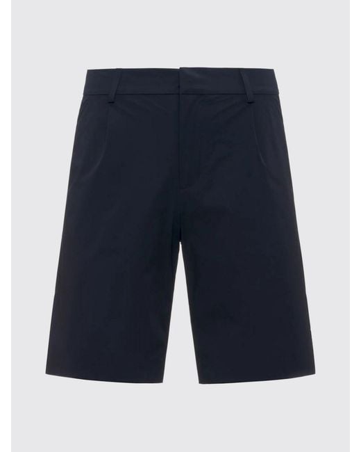 K-Way Blue Shorts for men