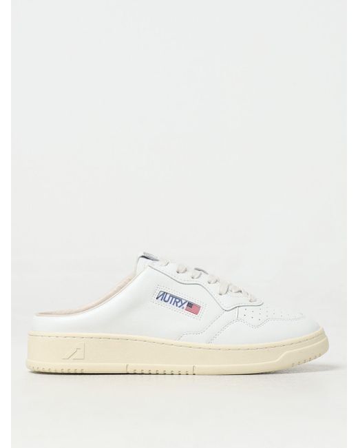 Autry Sneakers in White für Herren