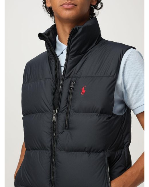 Veste Homme Polo Ralph Lauren pour homme en coloris Blue