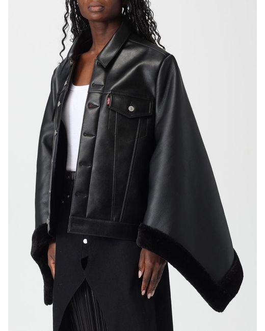 Junya Watanabe Black Coat