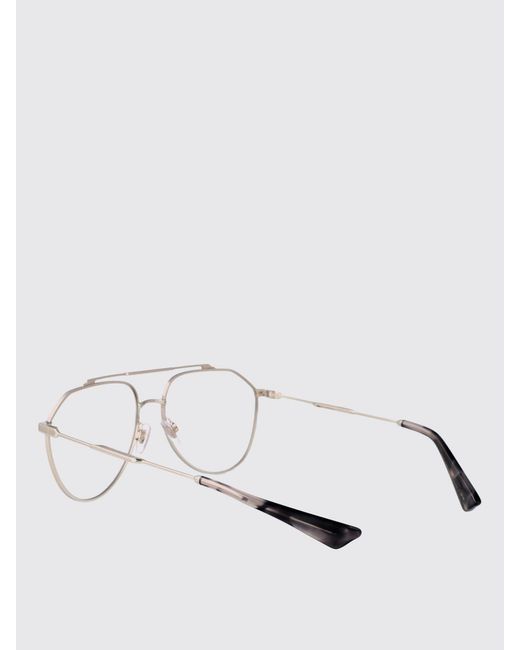 Dolce & Gabbana Natural Dolce &Amp Gabbana 0Dg1353 Metal Optical Glasses