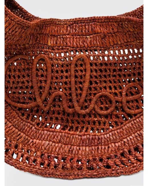 Chloé Brown Shoulder Bag