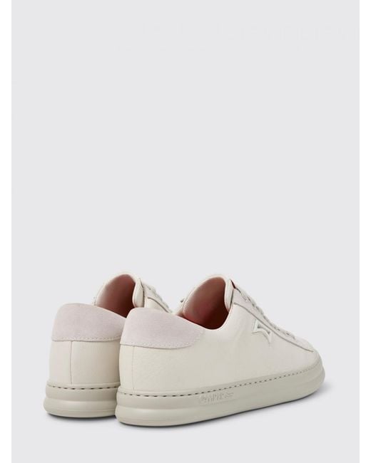 Camper White Runner Sneakers