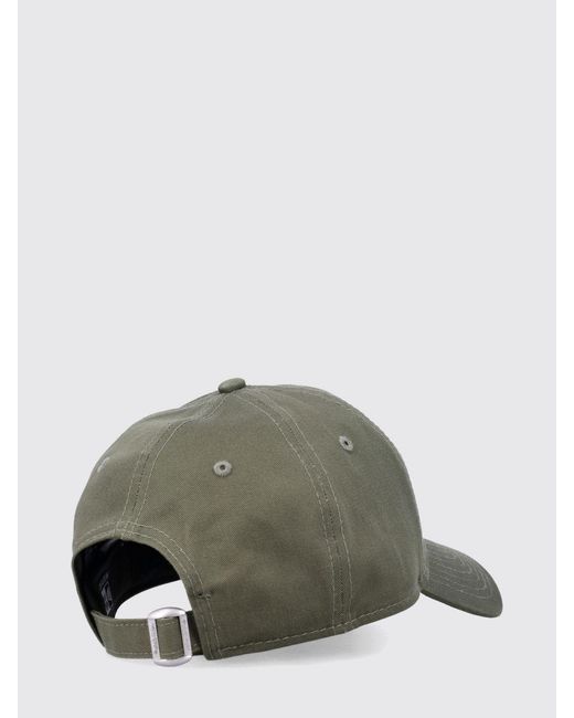 KTZ Green 9Forty League Essential Cotton Hat for men